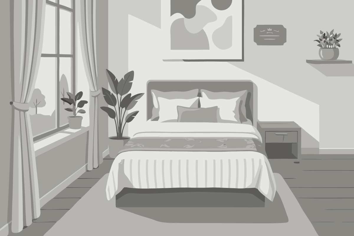 Apartament – parter